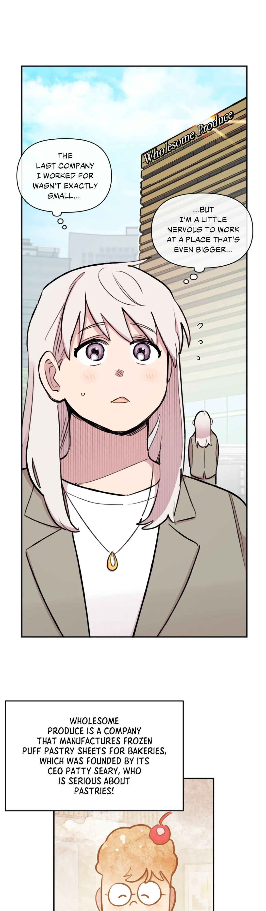 Leave the Work to Me! Chapter 58 Page 22