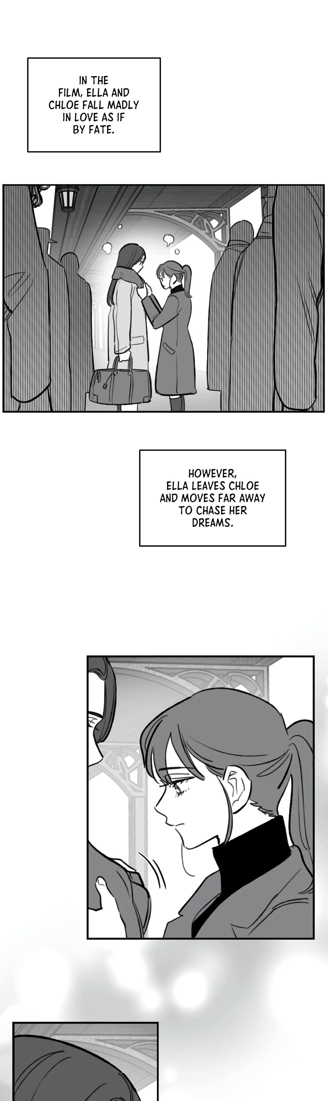 Leave the Work to Me! Chapter 58 Page 3