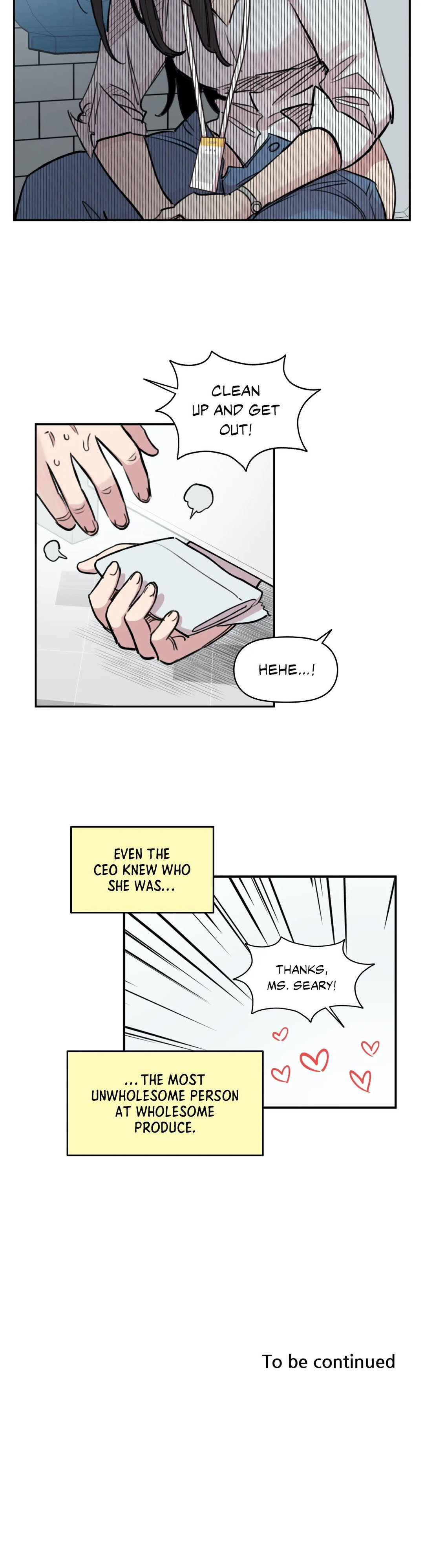 Leave the Work to Me! Chapter 58 Page 30