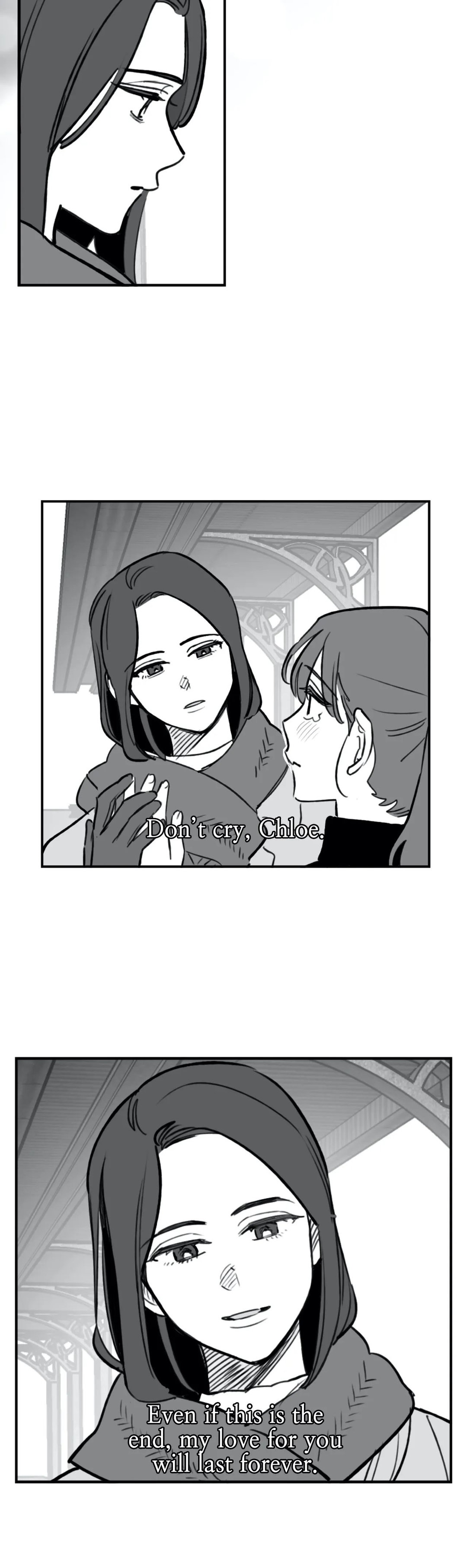Leave the Work to Me! Chapter 58 Page 4