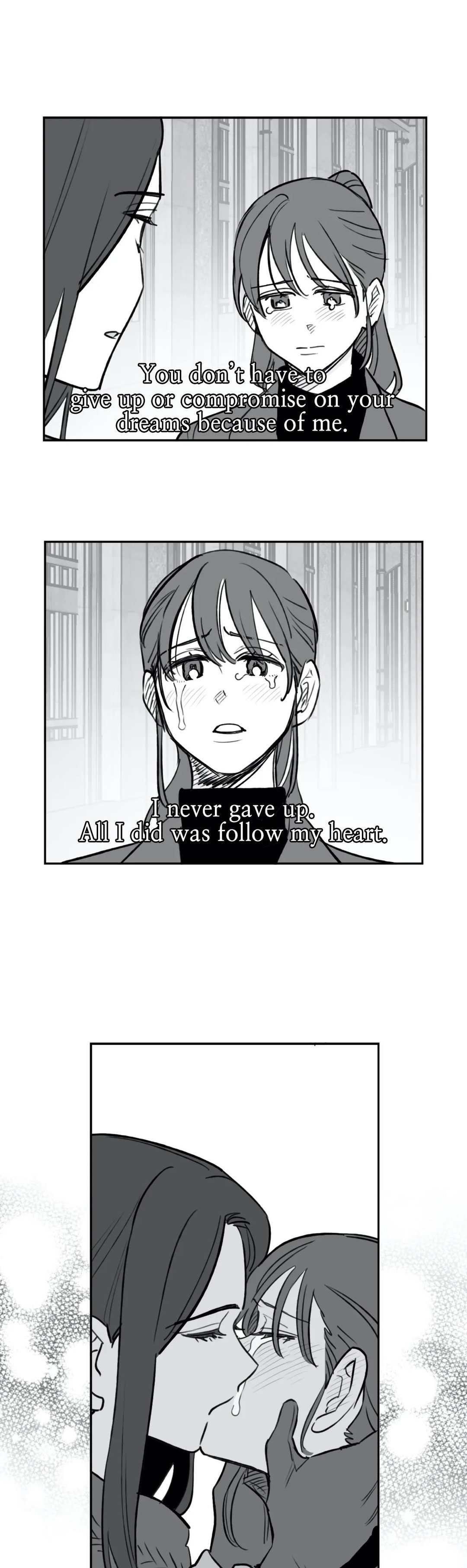 Leave the Work to Me! Chapter 58 Page 5