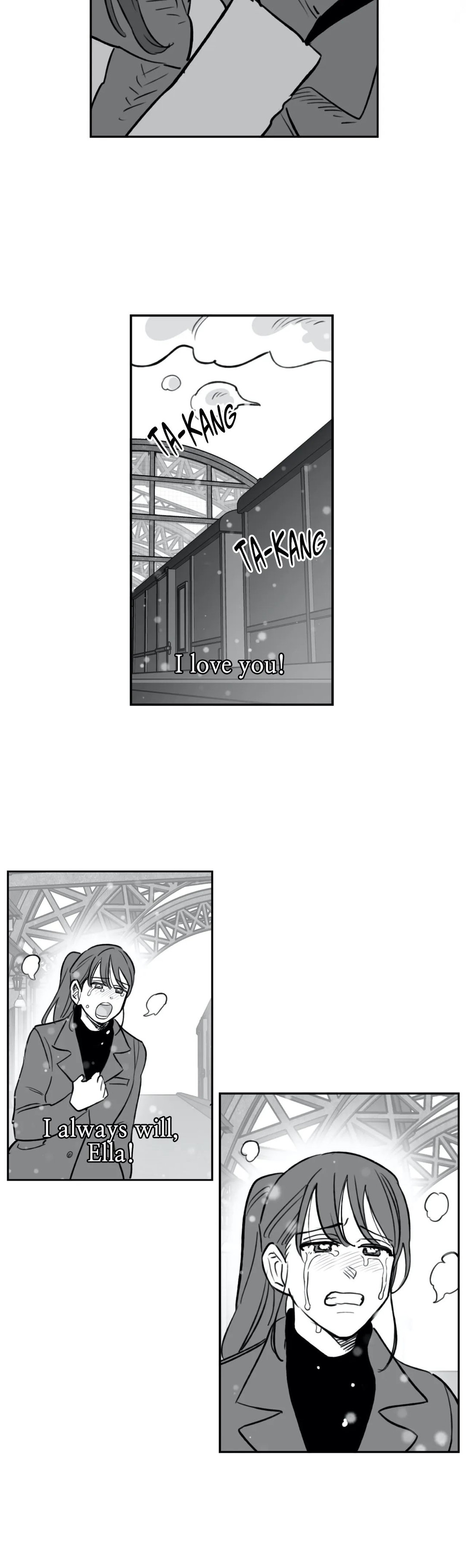 Leave the Work to Me! Chapter 58 Page 6