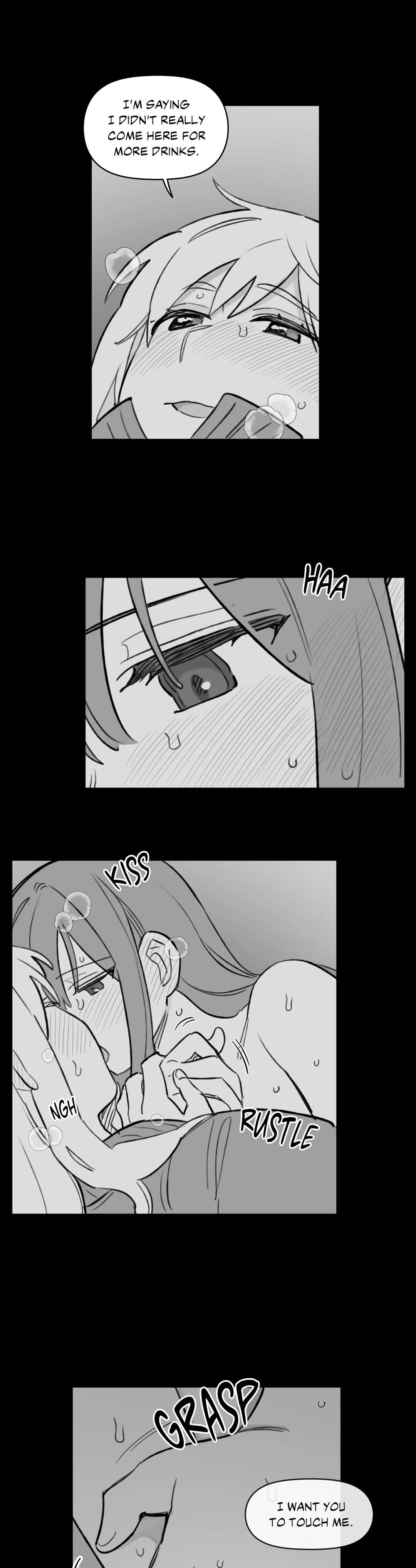 Leave the Work to Me! Chapter 59 Page 11