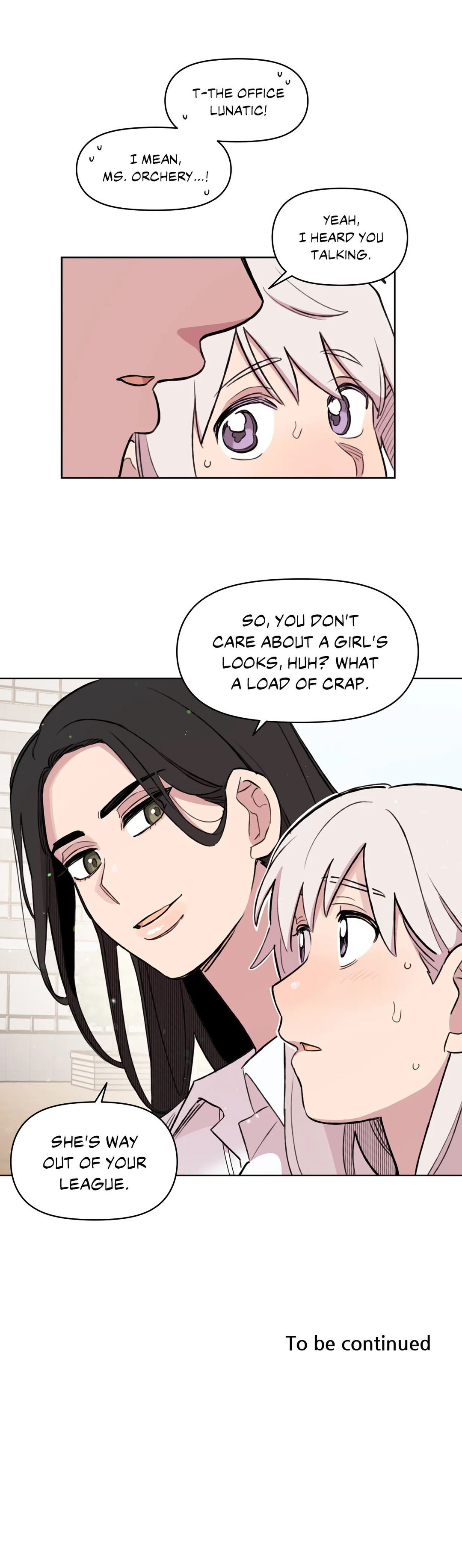 Leave the Work to Me! Chapter 59 Page 26