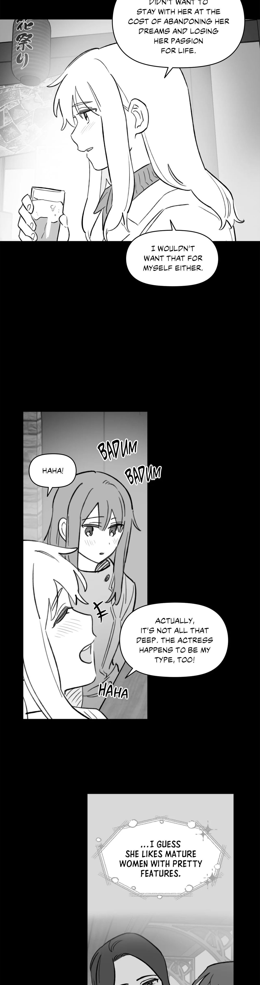 Leave the Work to Me! Chapter 59 Page 4