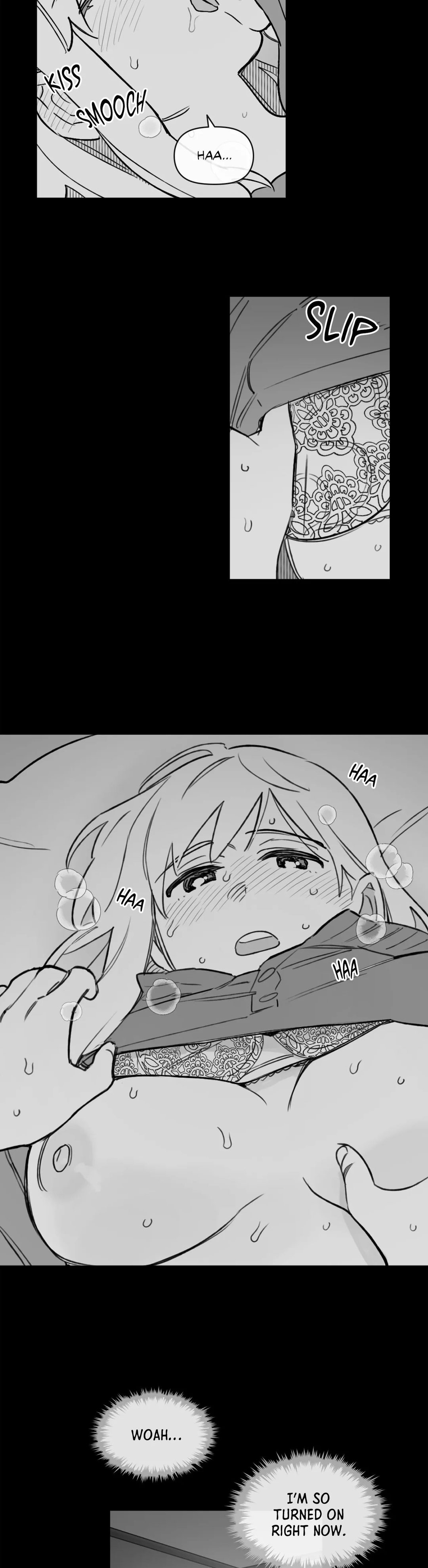 Leave the Work to Me! Chapter 59 Page 7