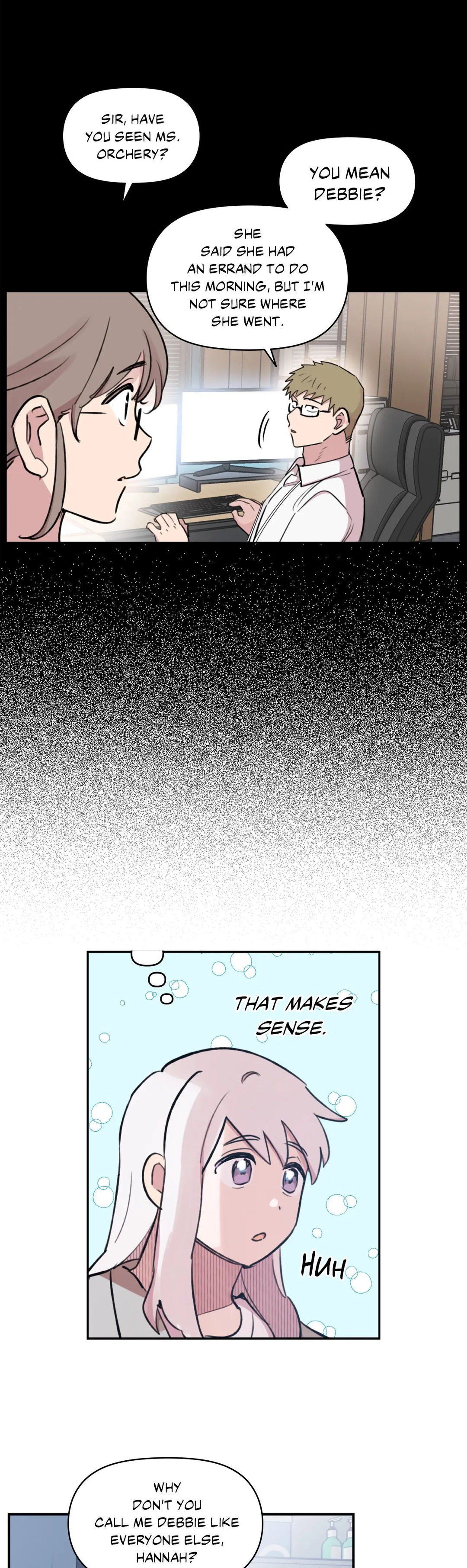 Leave the Work to Me! Chapter 60 Page 12