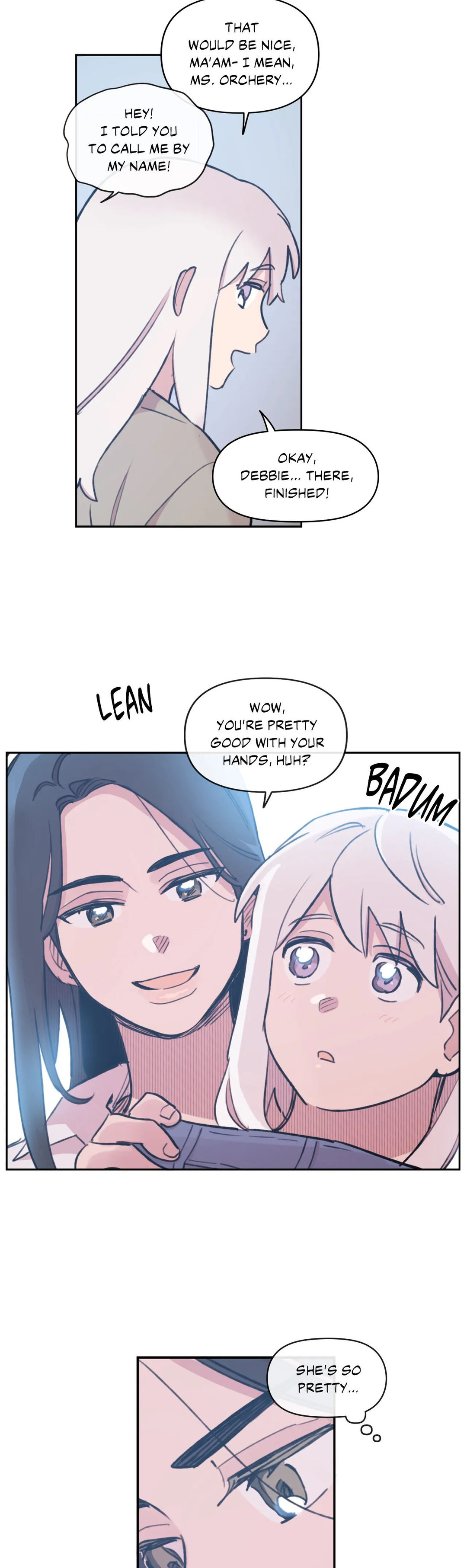 Leave the Work to Me! Chapter 60 Page 16