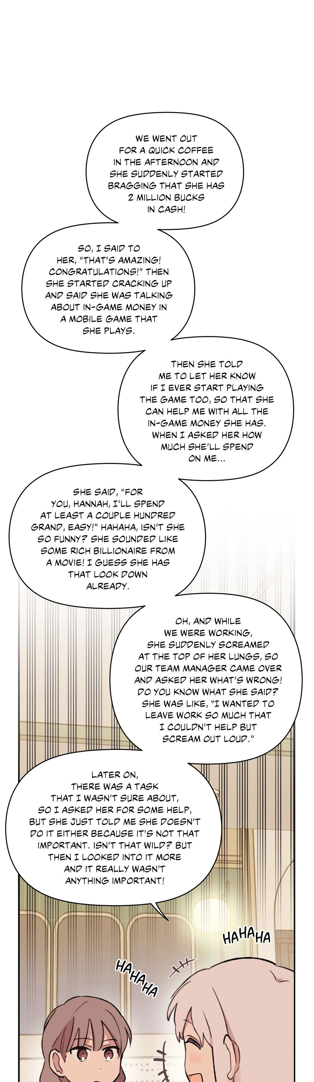 Leave the Work to Me! Chapter 60 Page 23