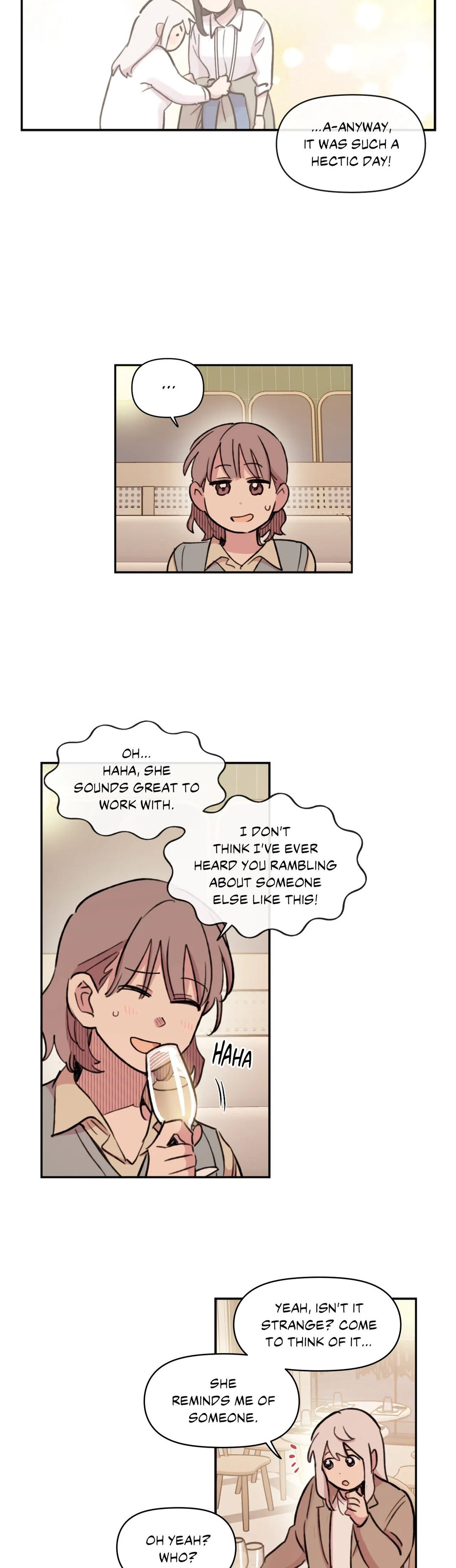 Leave the Work to Me! Chapter 60 Page 25