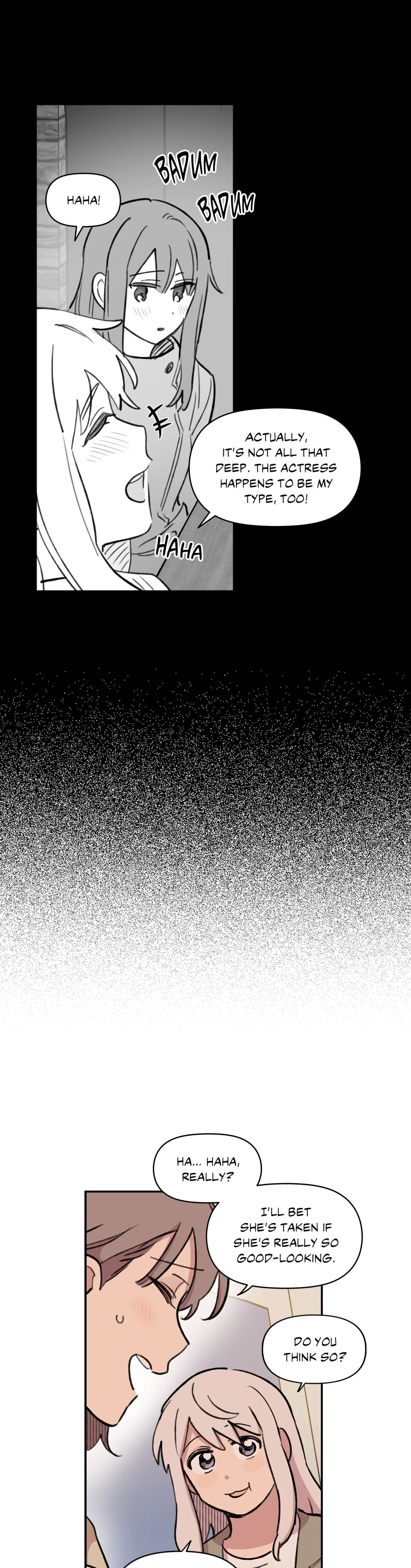 Leave the Work to Me! Chapter 61 Page 6