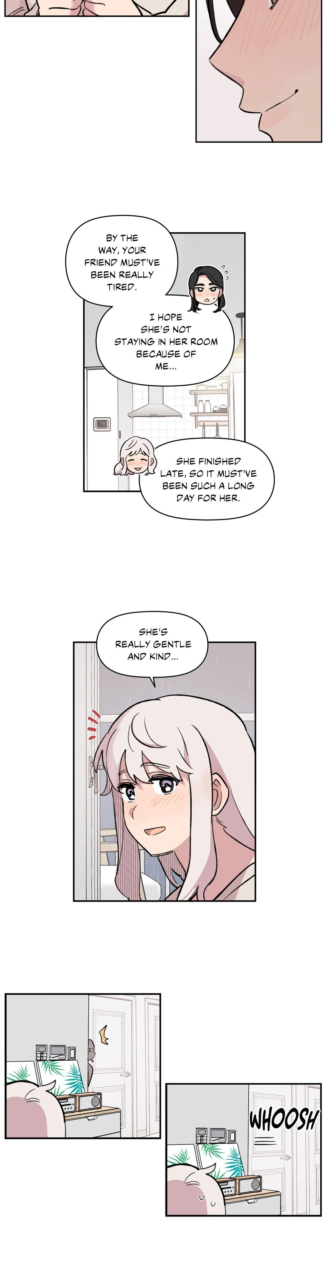 Leave the Work to Me! Chapter 64 Page 15