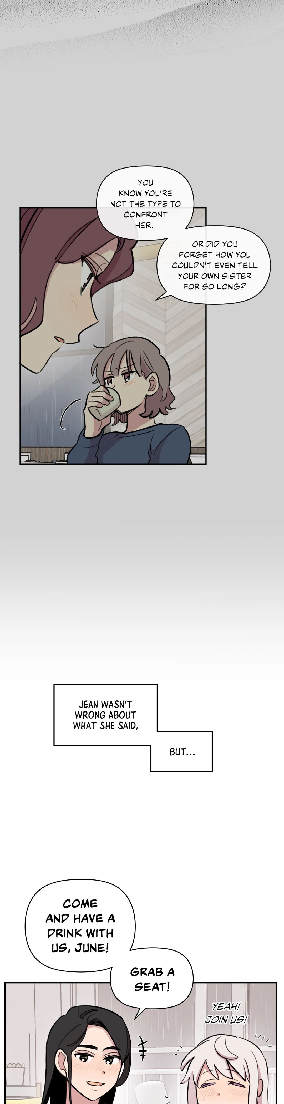 Leave the Work to Me! Chapter 64 Page 3