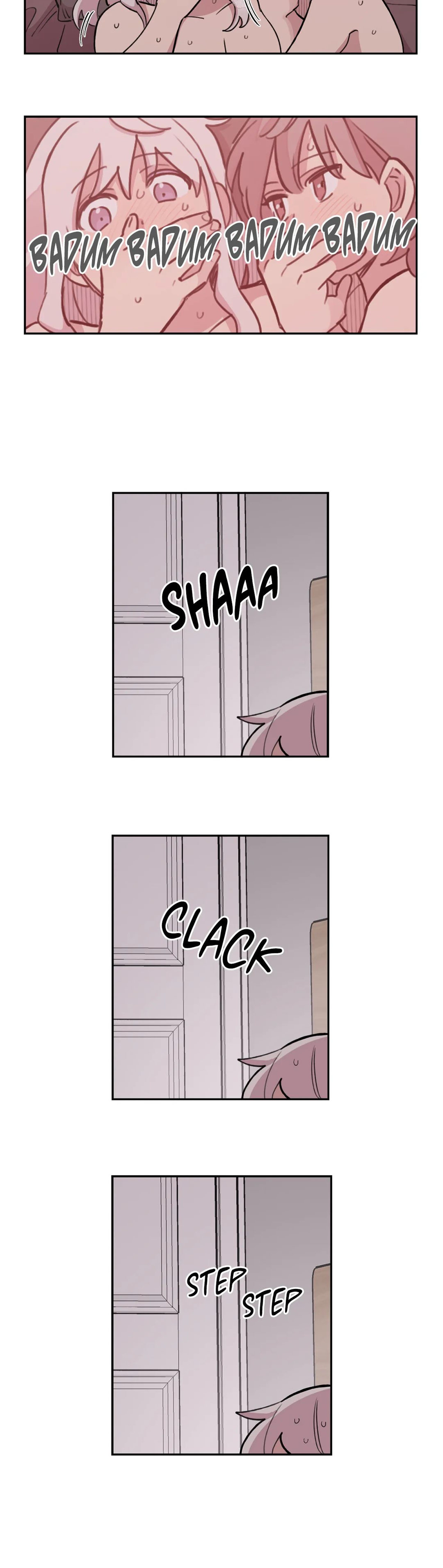 Leave the Work to Me! Chapter 65 Page 13