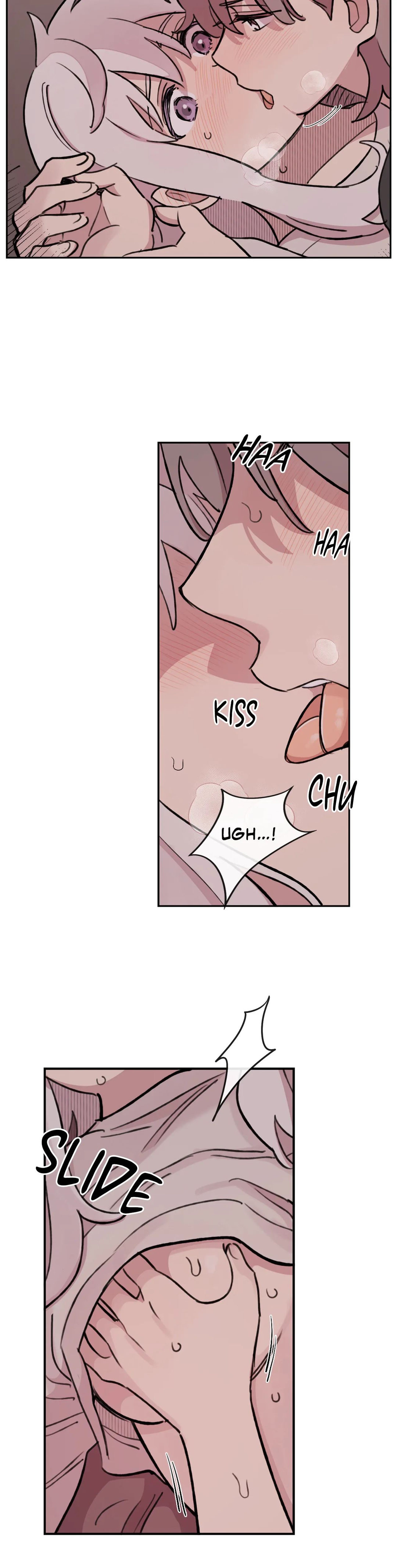 Leave the Work to Me! Chapter 65 Page 2