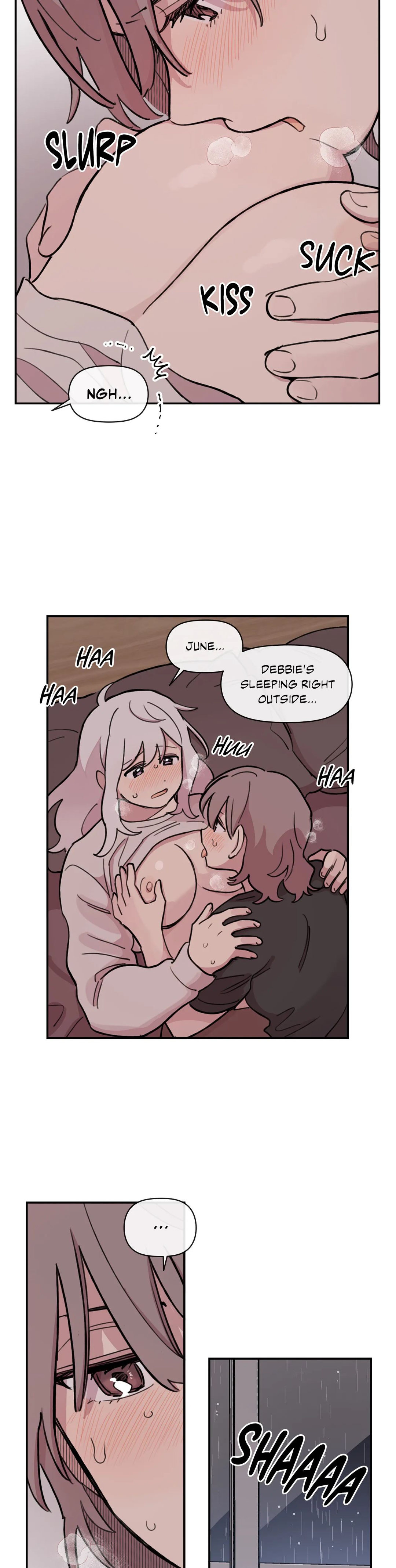 Leave the Work to Me! Chapter 65 Page 4