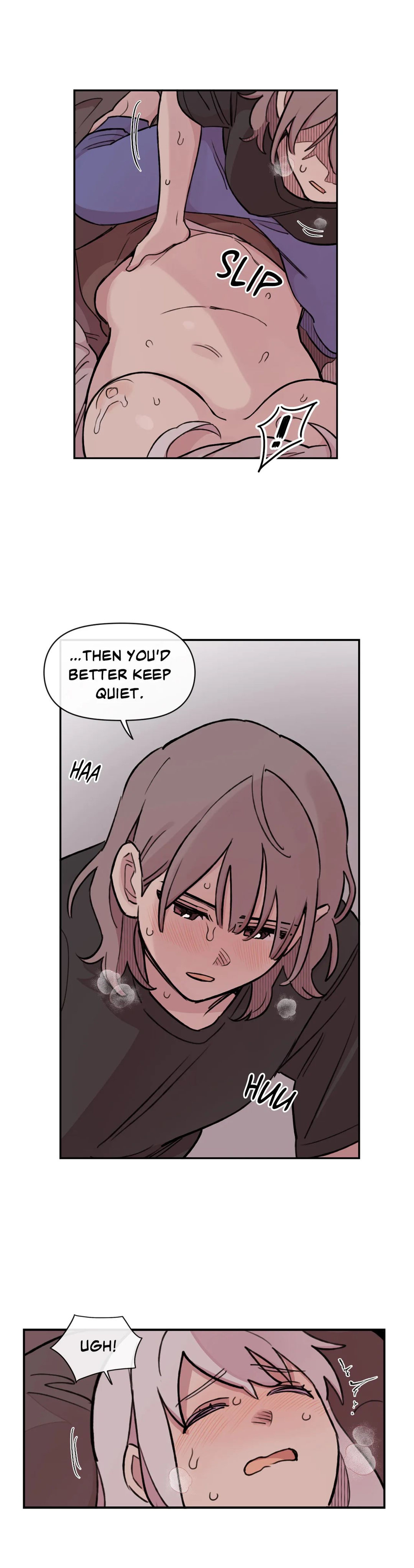 Leave the Work to Me! Chapter 65 Page 6