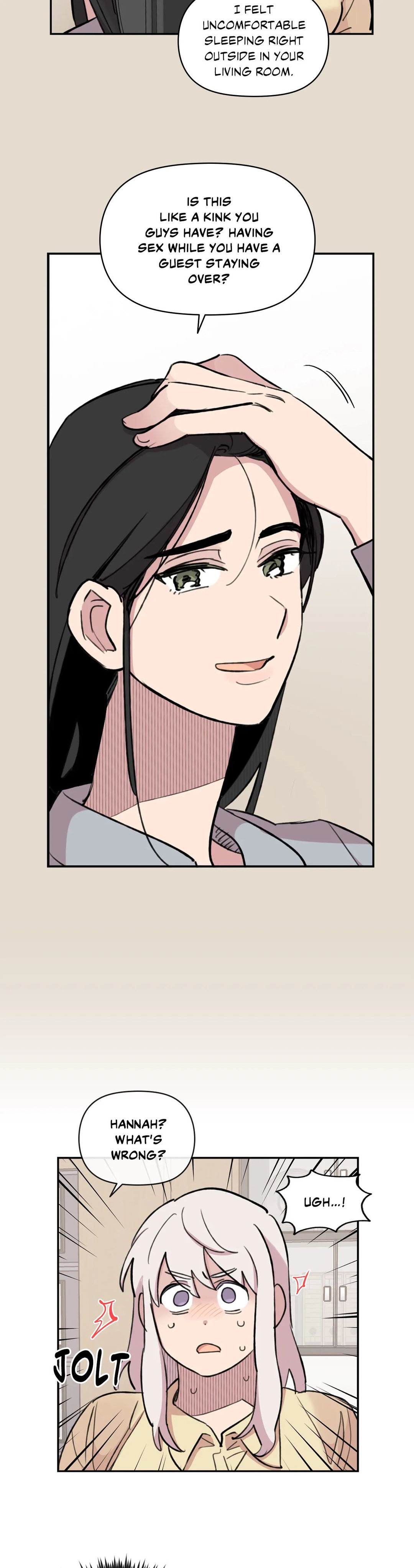 Leave the Work to Me! Chapter 66 Page 3