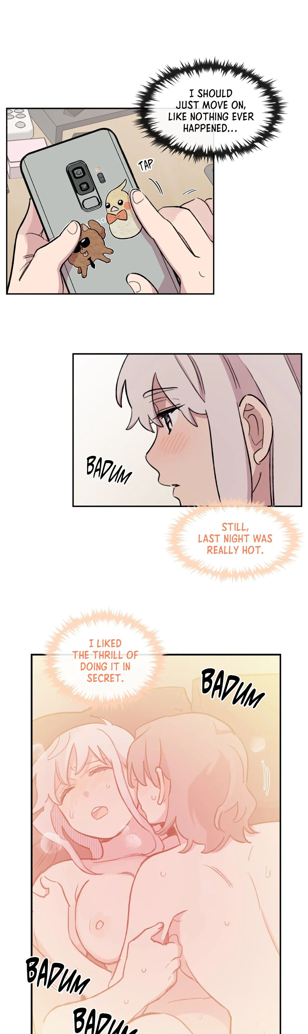 Leave the Work to Me! Chapter 66 Page 6