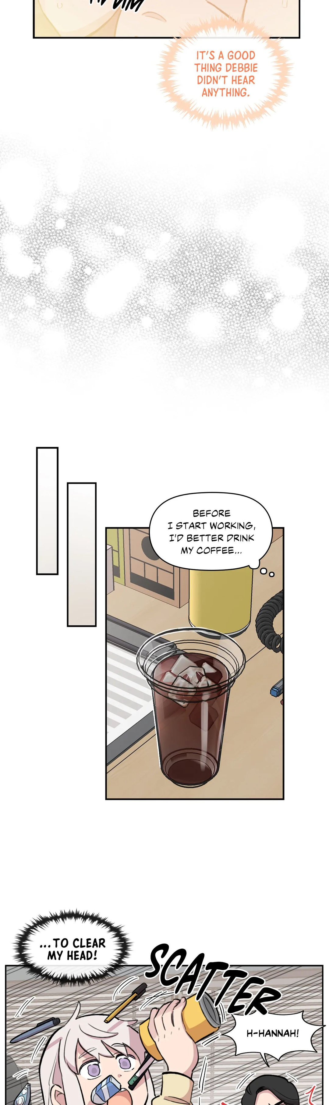 Leave the Work to Me! Chapter 66 Page 7