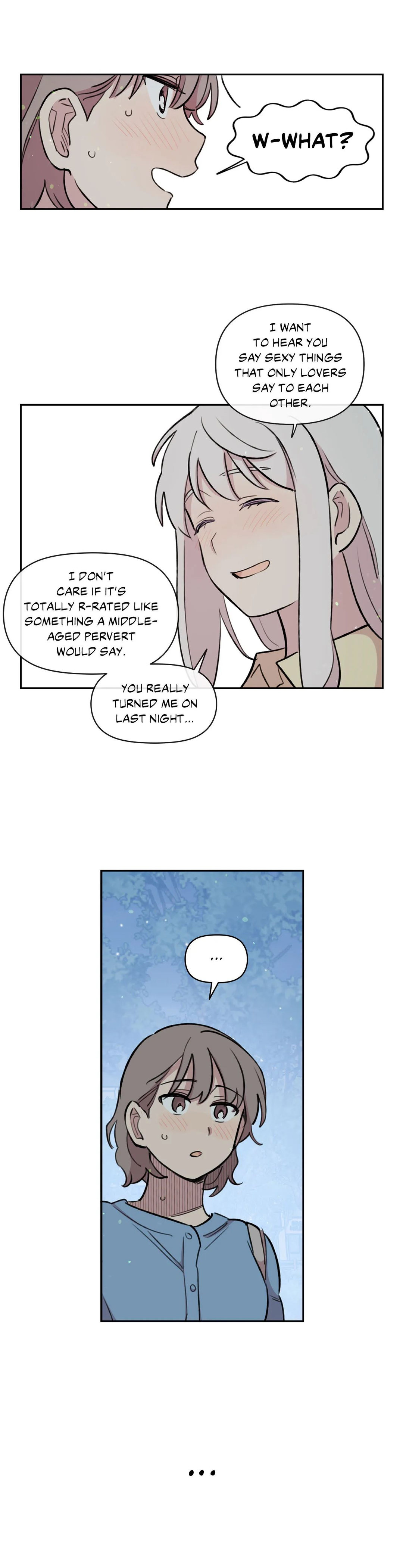 Leave the Work to Me! Chapter 67 Page 10