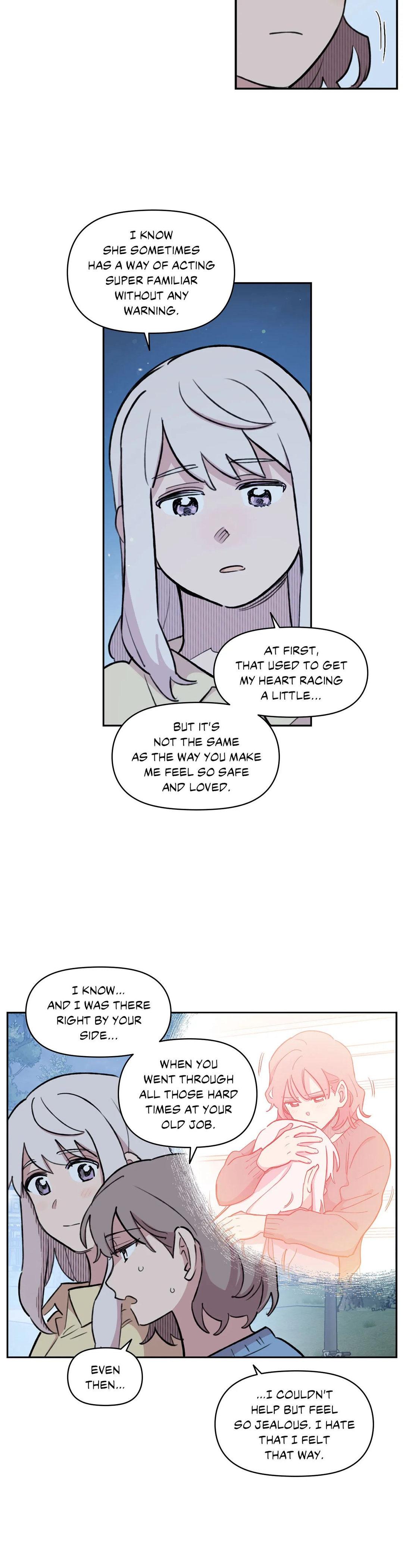 Leave the Work to Me! Chapter 67 Page 5