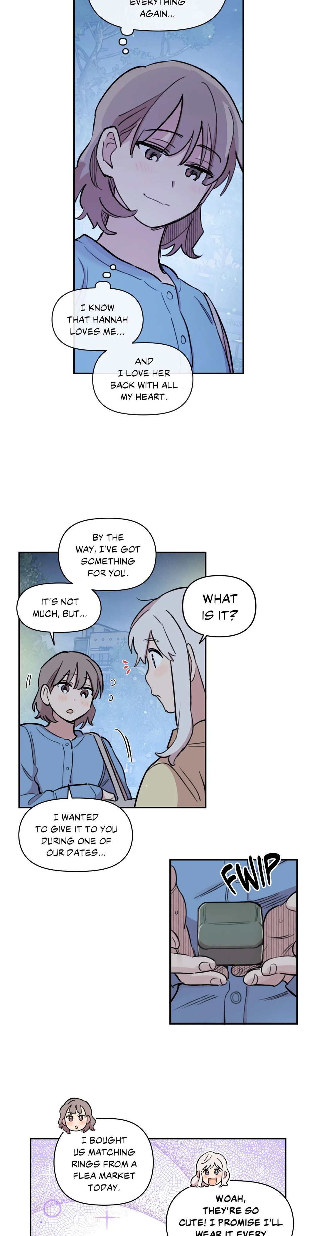 Leave the Work to Me! Chapter 67 Page 7