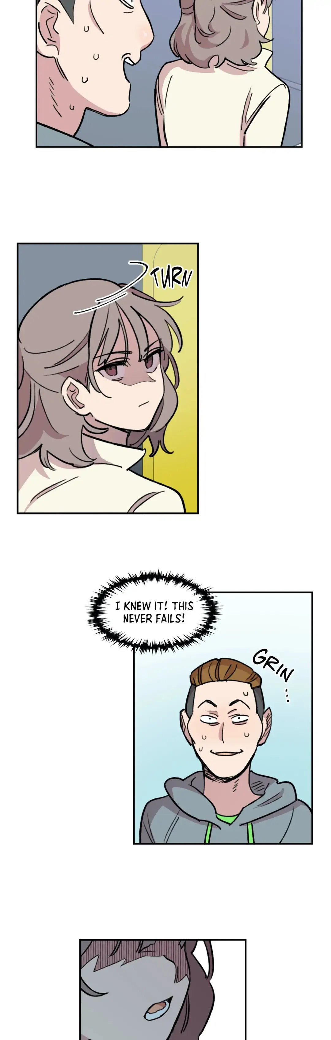 Leave the Work to Me! Chapter 7 Page 14