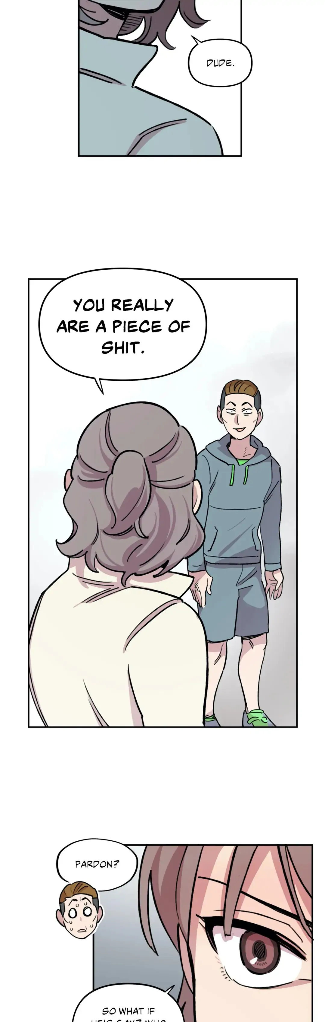 Leave the Work to Me! Chapter 7 Page 15