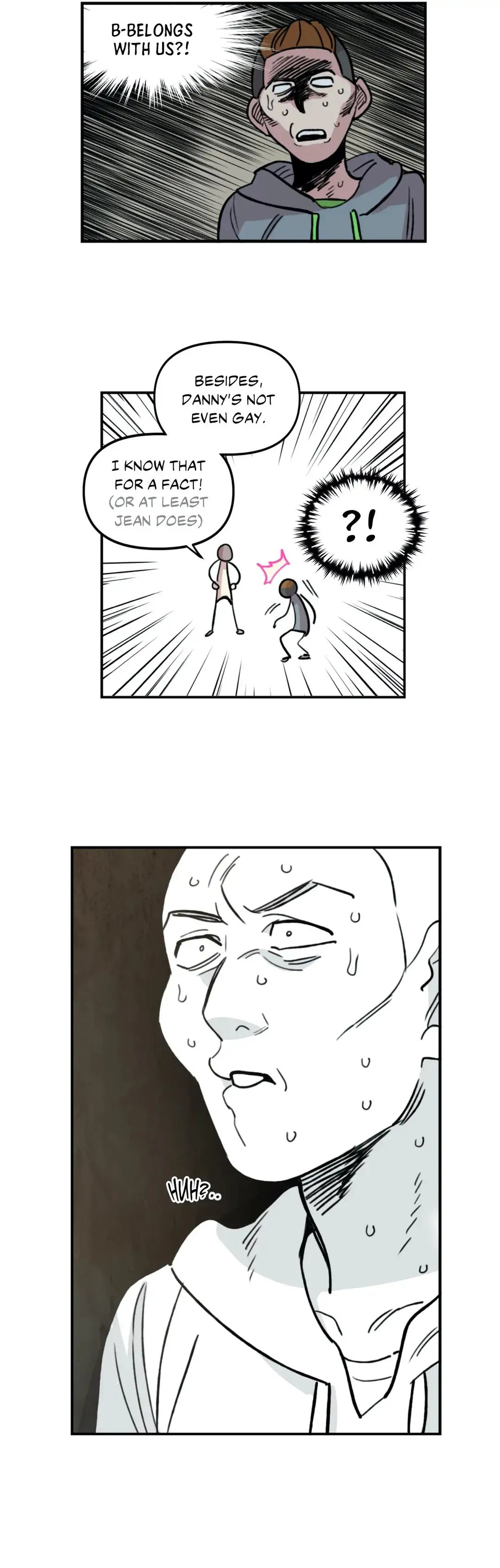 Leave the Work to Me! Chapter 7 Page 18