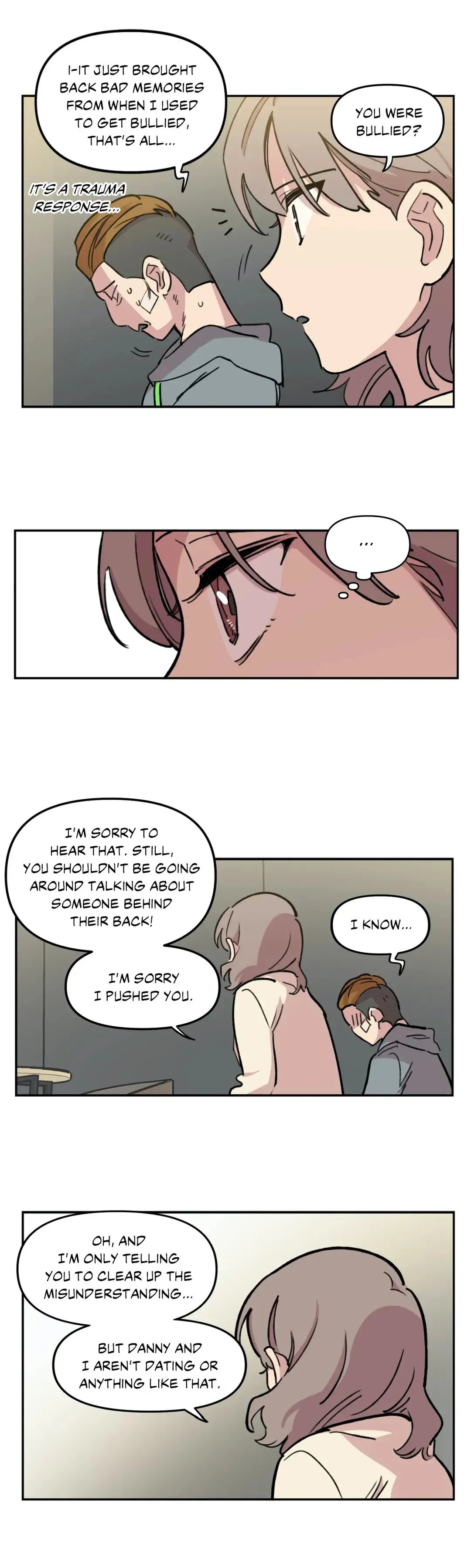 Leave the Work to Me! Chapter 7 Page 24