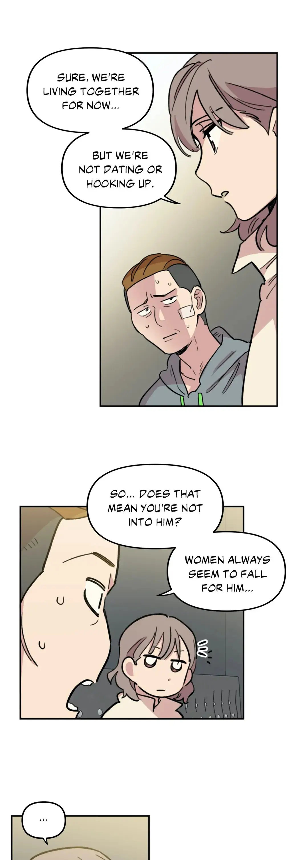 Leave the Work to Me! Chapter 7 Page 25