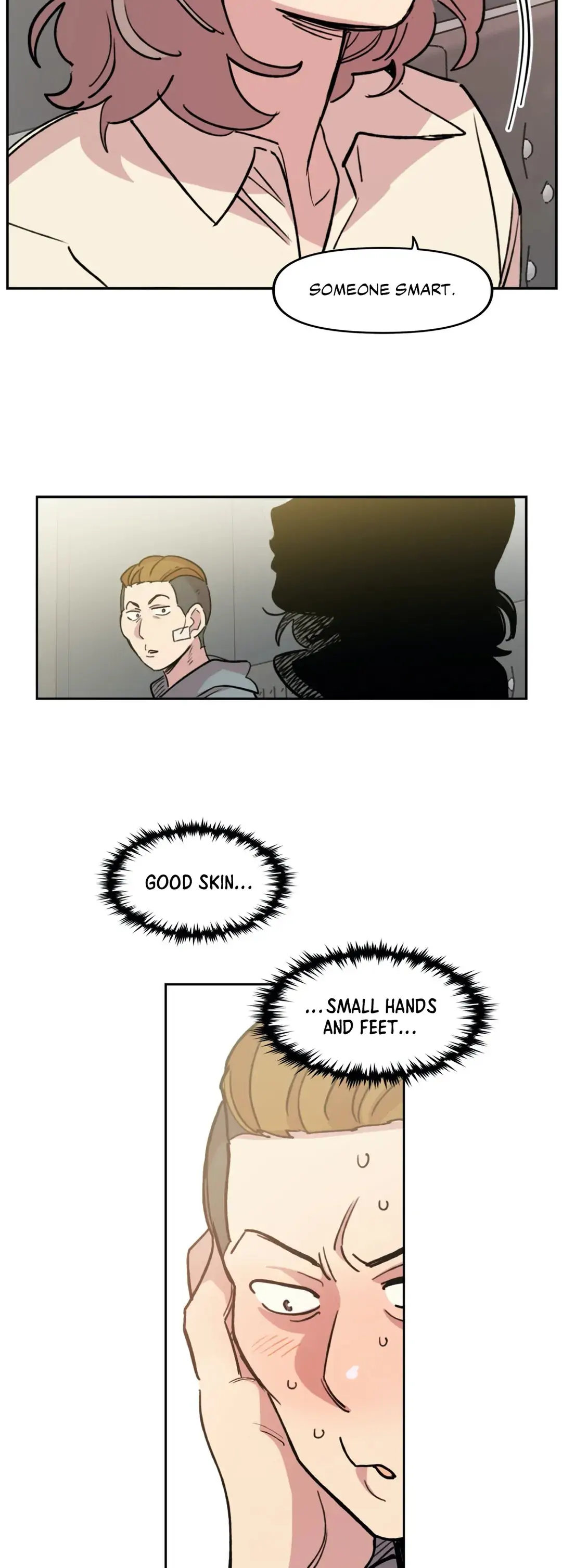 Leave the Work to Me! Chapter 7 Page 27