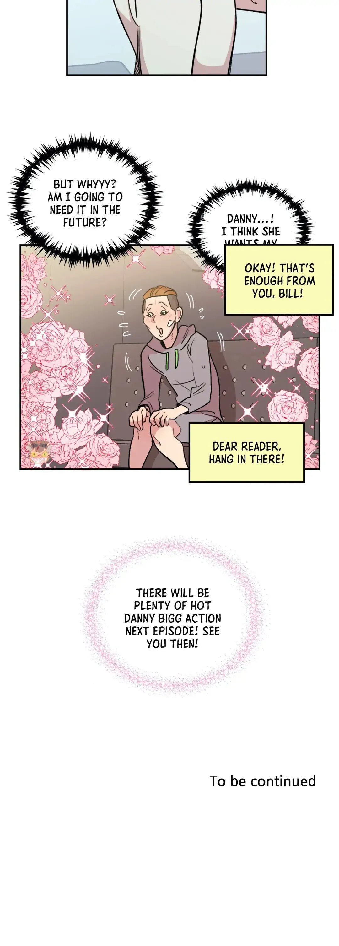 Leave the Work to Me! Chapter 7 Page 30