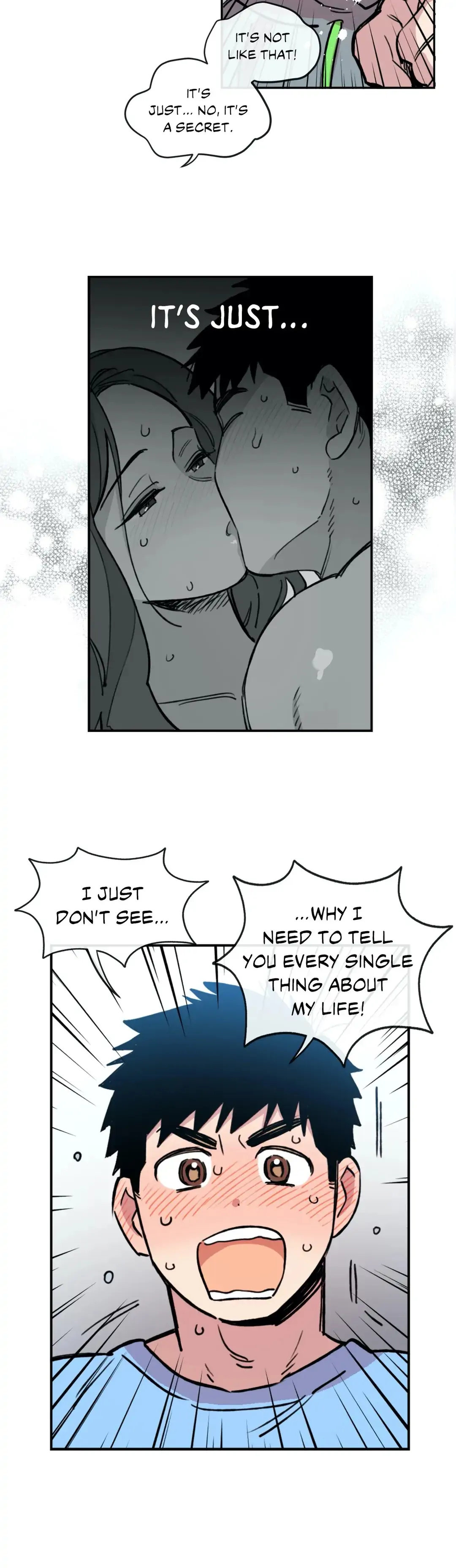 Leave the Work to Me! Chapter 7 Page 6