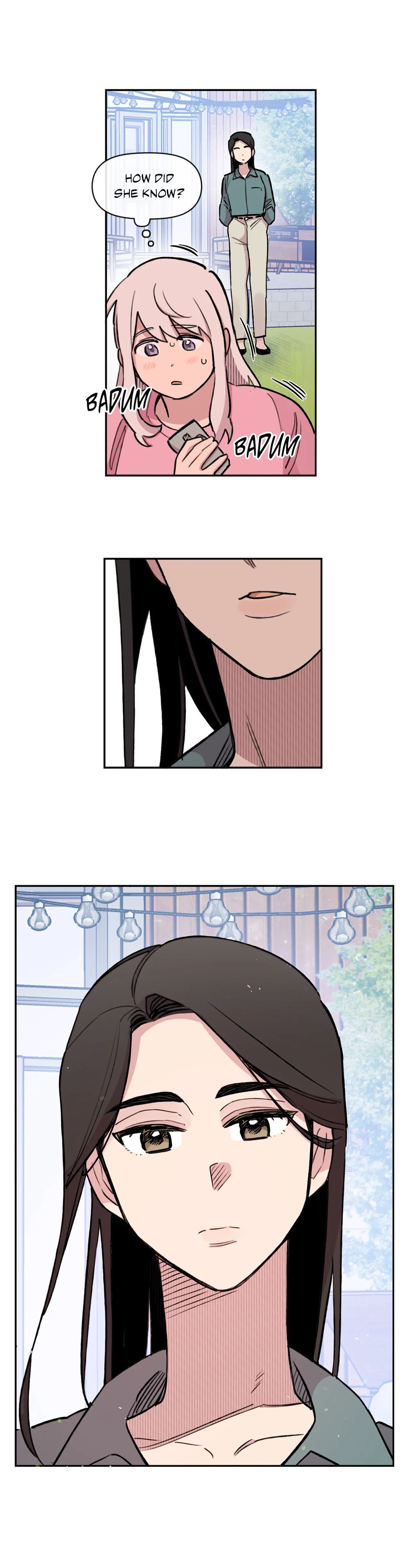 Leave the Work to Me! Chapter 68 Page 17