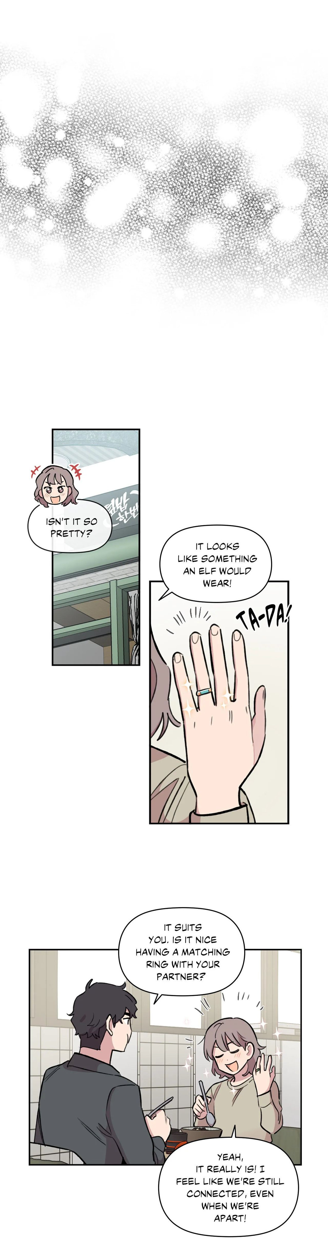 Leave the Work to Me! Chapter 68 Page 18
