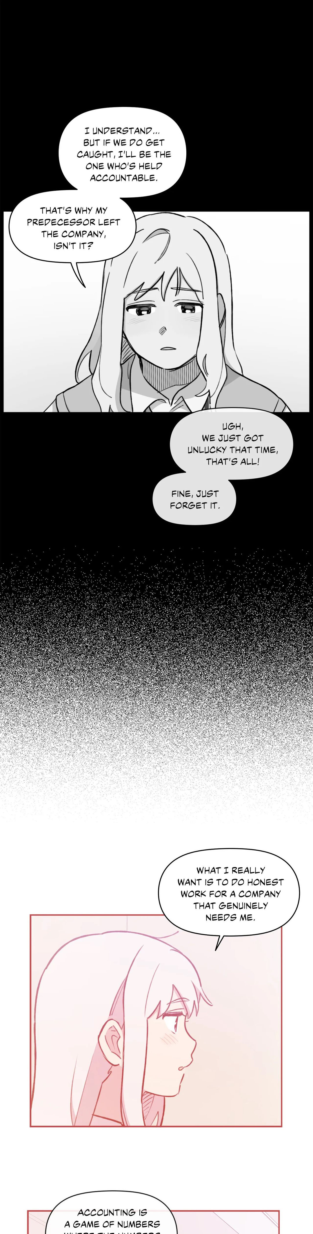 Leave the Work to Me! Chapter 68 Page 7