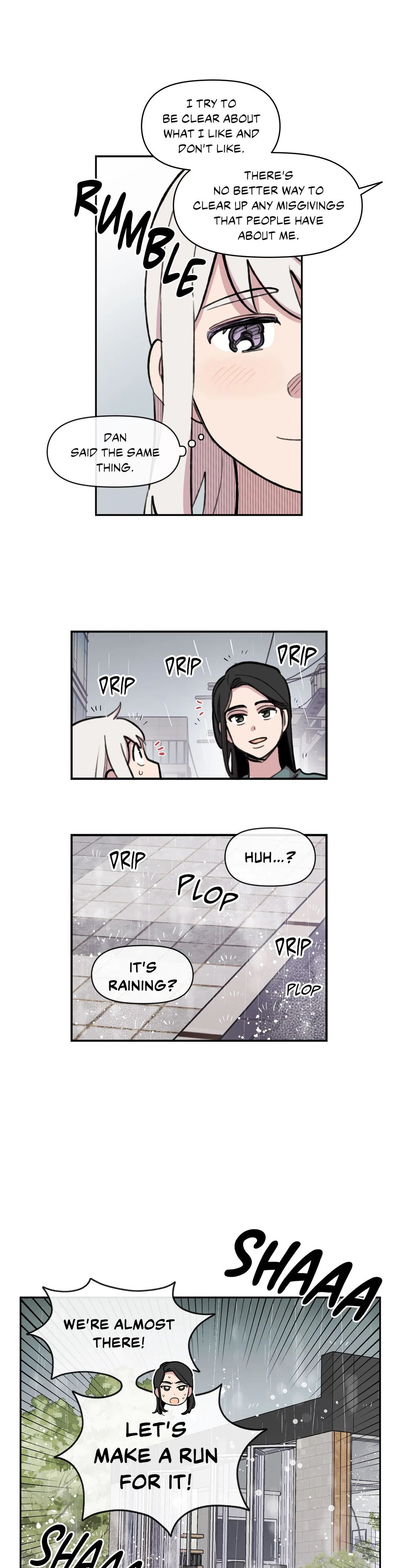Leave the Work to Me! Chapter 69 Page 12