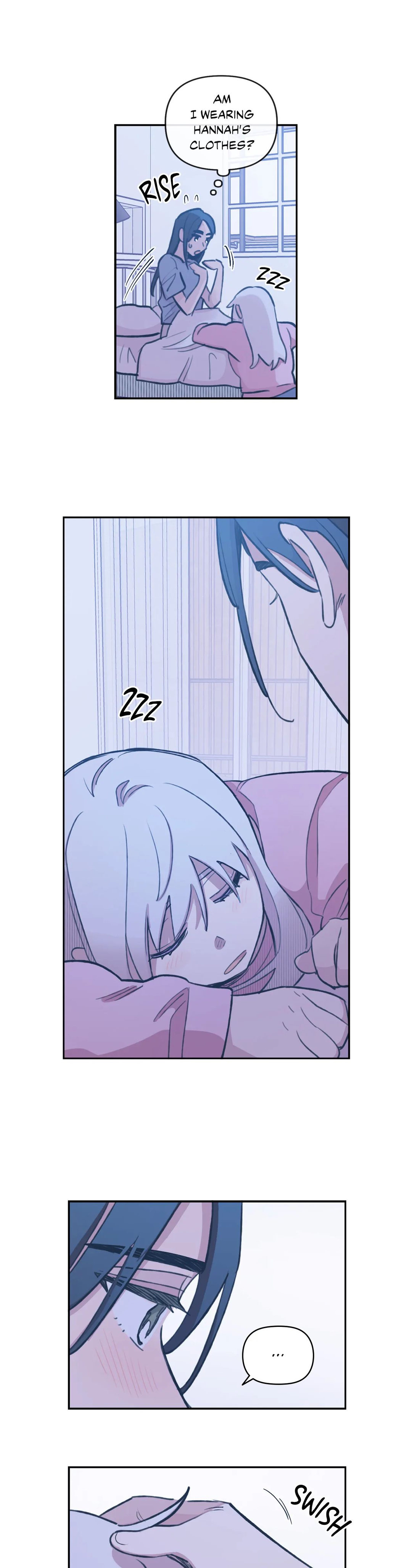 Leave the Work to Me! Chapter 70 Page 13