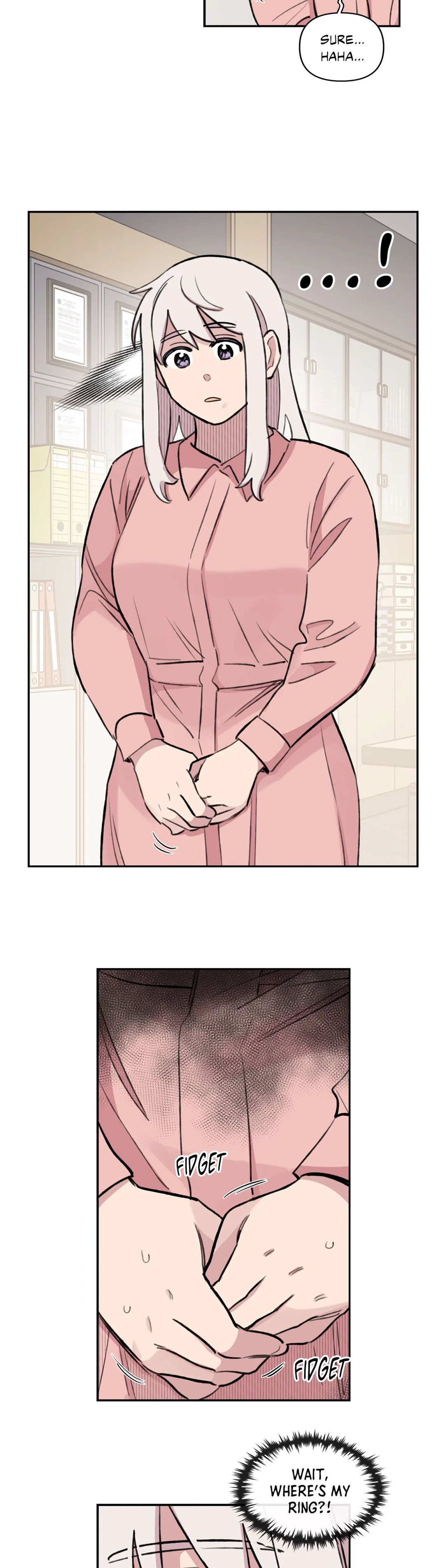 Leave the Work to Me! Chapter 70 Page 17
