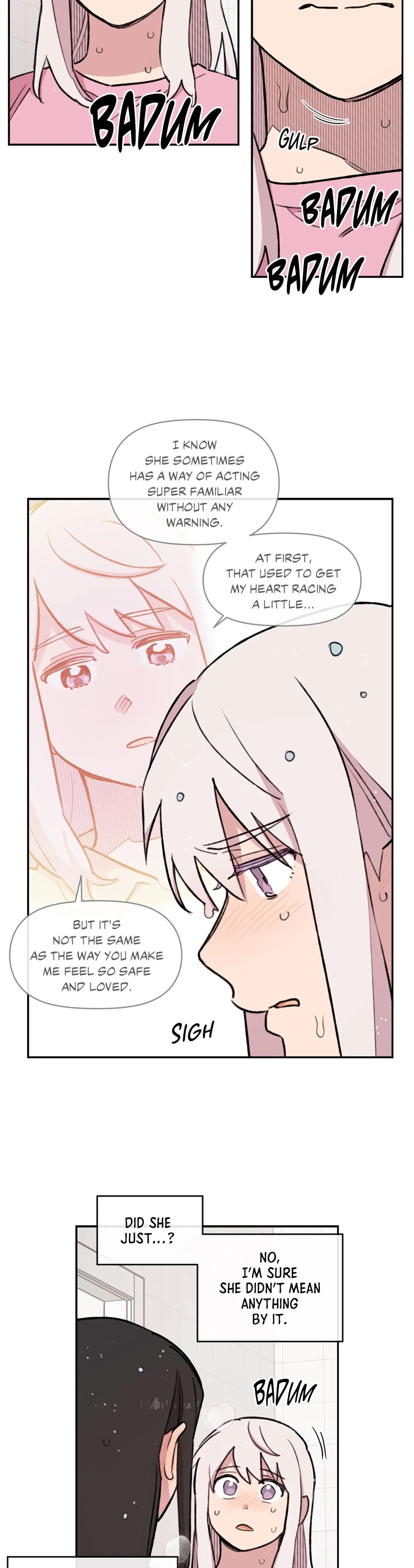 Leave the Work to Me! Chapter 70 Page 2