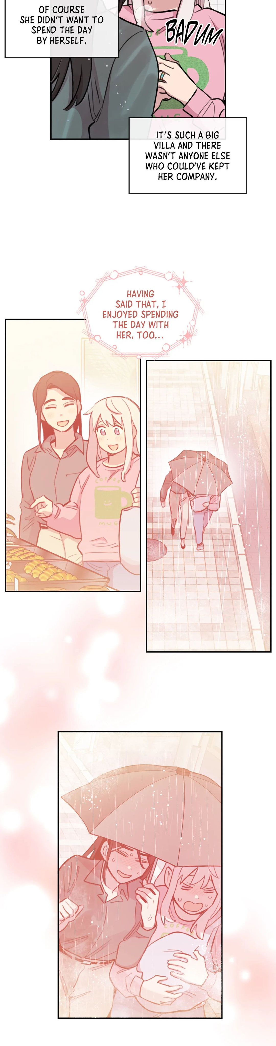Leave the Work to Me! Chapter 70 Page 3