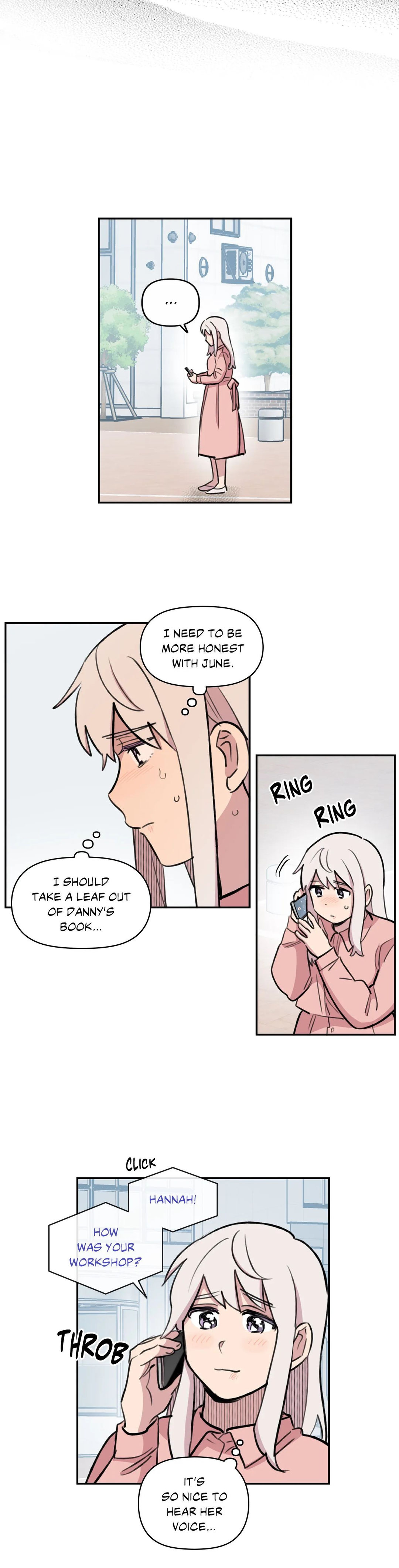 Leave the Work to Me! Chapter 71 Page 3