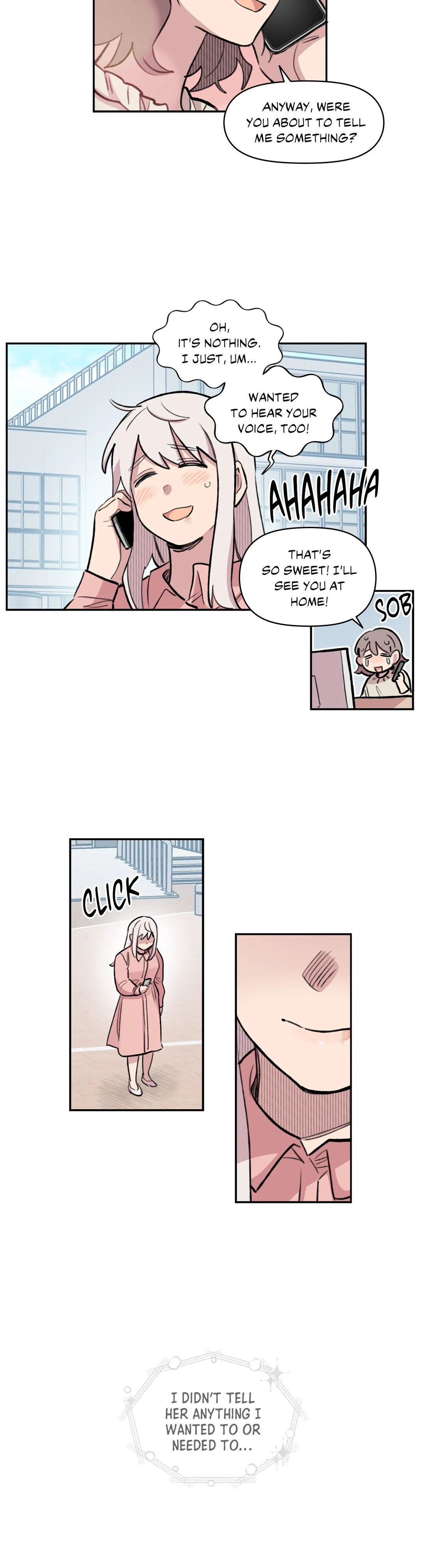 Leave the Work to Me! Chapter 71 Page 7