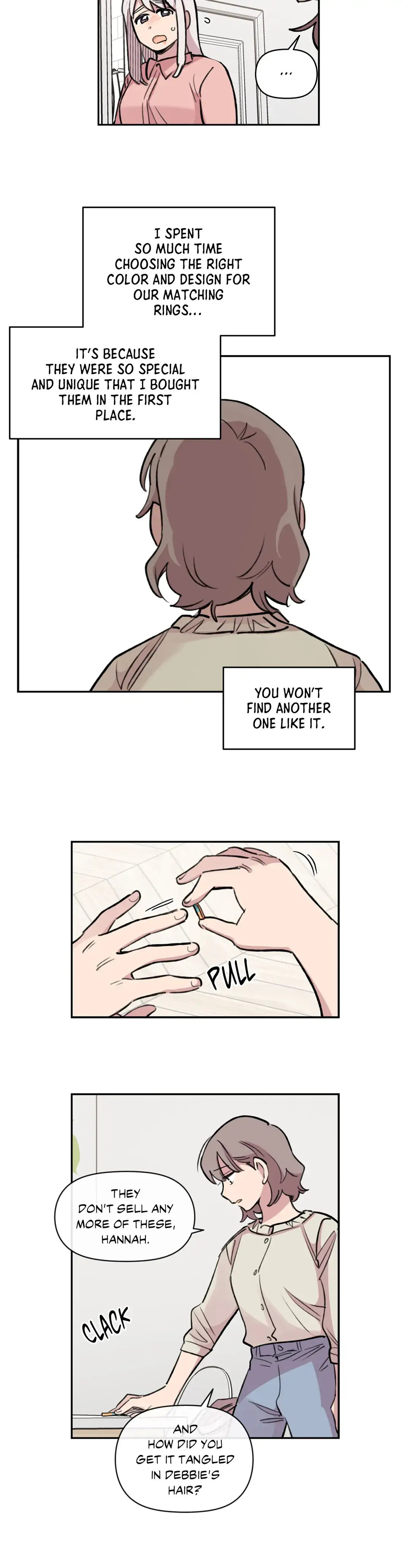 Leave the Work to Me! Chapter 72 Page 11