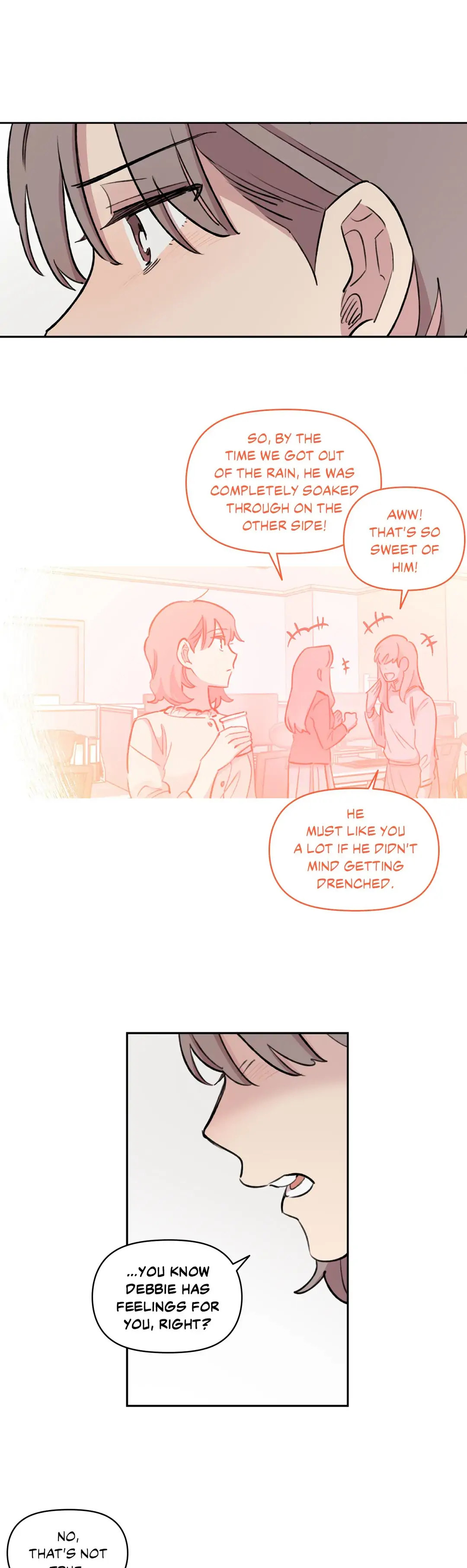 Leave the Work to Me! Chapter 72 Page 13