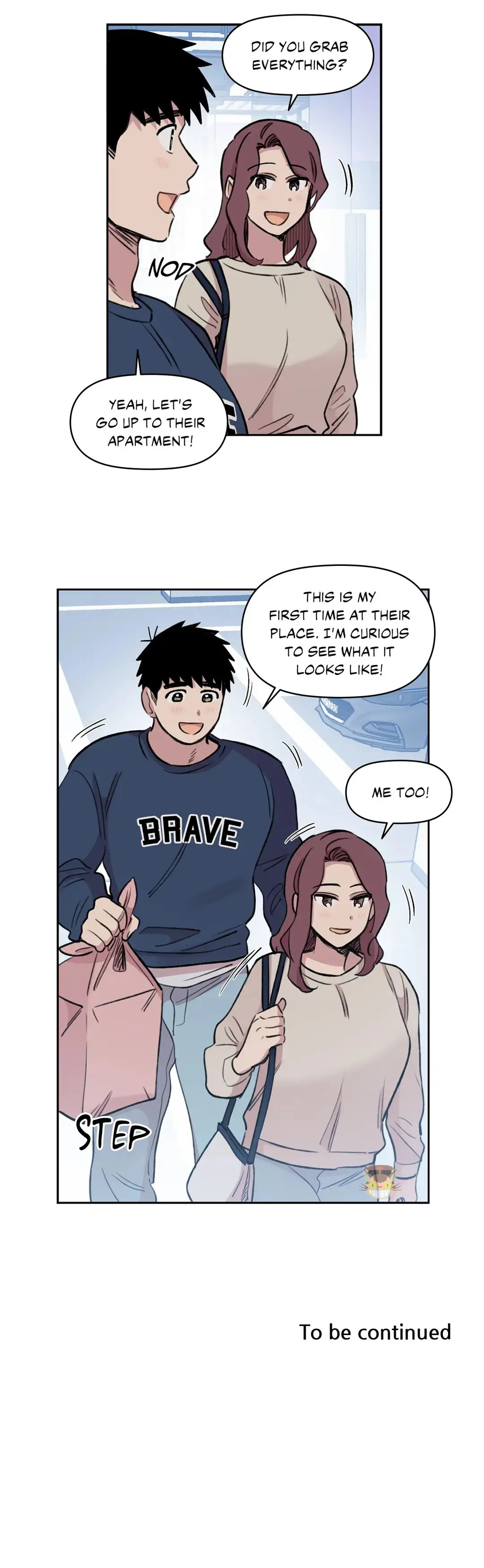 Leave the Work to Me! Chapter 72 Page 27