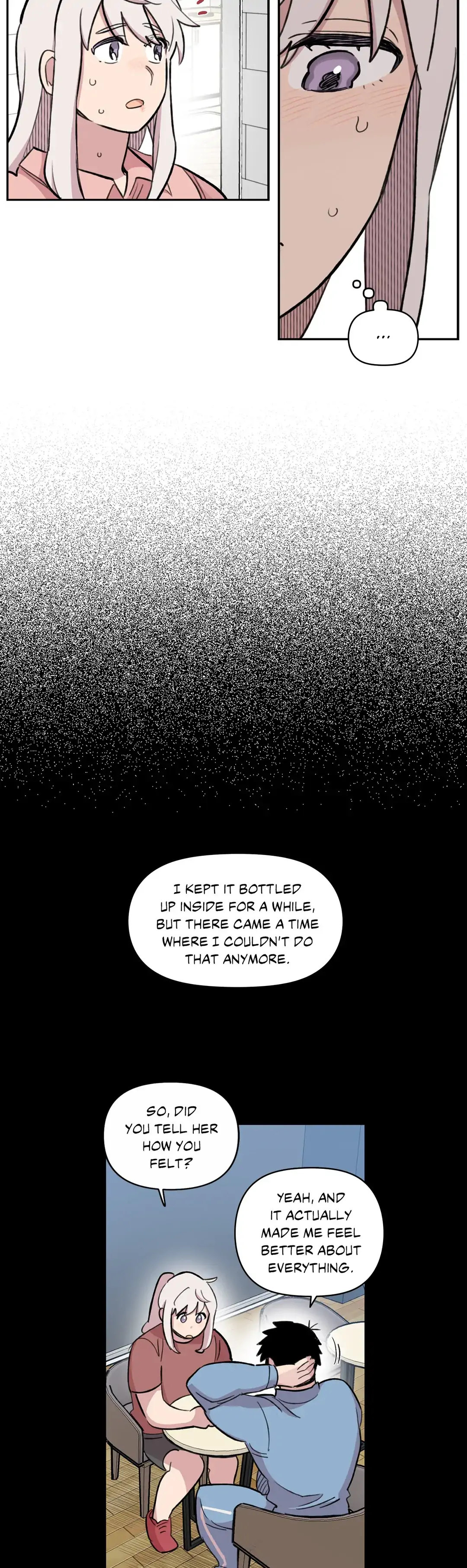 Leave the Work to Me! Chapter 72 Page 5