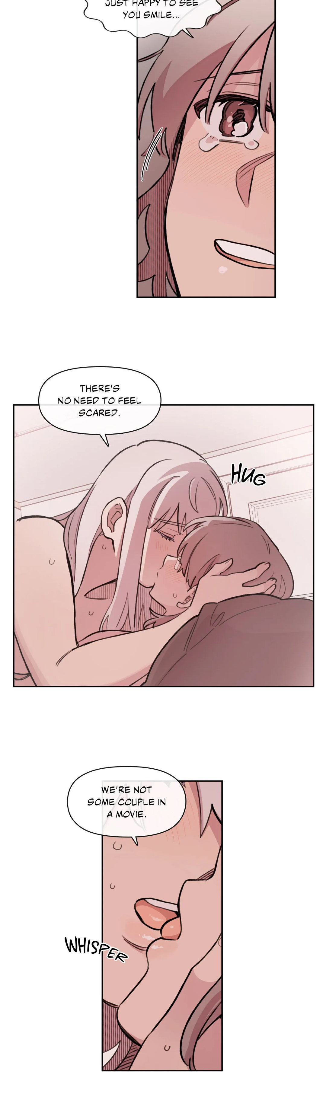 Leave the Work to Me! Chapter 73 Page 24